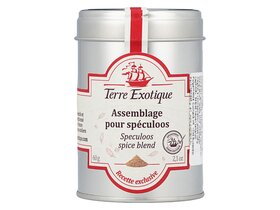 Terre Ex. Epices Spéculoos 60g image Terre Ex. Epices Spéculoos 60g