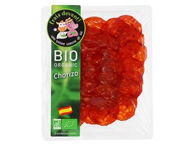 Frais Devant* Bio Chorizo 70g