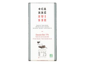 Carré Suisse étcsokoládé izlandi sóval 100g image Carré Suisse étcsokoládé izlandi sóval 100g