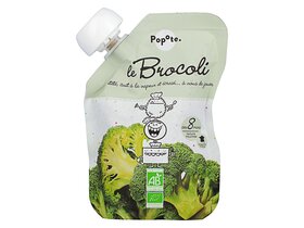 Popote Bebe le Brocoli bio 120g