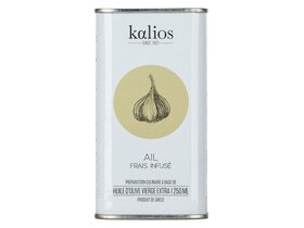 Kalios Garlic olívaolaj 250ml