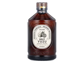 Bacanha Brut Yuzu Bio 40cl