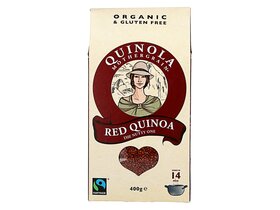 Quinola Red 400g image Quinola Red 400g