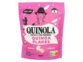Quinola Organic Flakes 200g