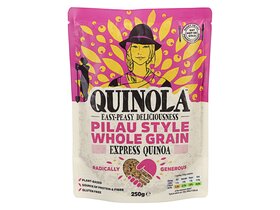 Quinola Express Golden Whole Grain Pilau 250g