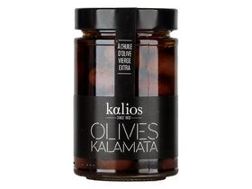 Kalios Kalamata Olives olívaolajban 180g