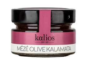 Kalios olivakrém Mézé Olive Kalamata 90g