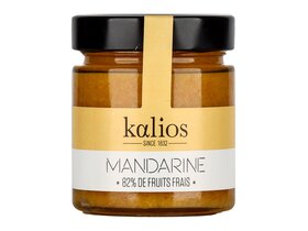 Kalios Mandarin Marmalade 82% 250g