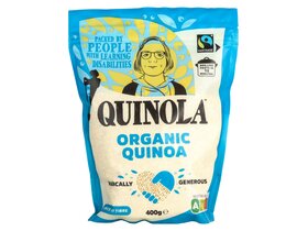 Quinola Organic Pearl 400g