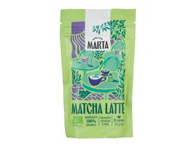 Atelier Marta Organic Matcha Latte 125g