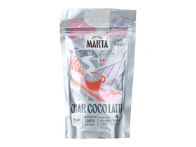 Atelier Marta Organic Char-coco Latte 125g