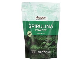 Dragon Superfoods Organic Spirulina 200g