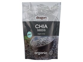 Dragon Superfoods Organic Chia Seeds 200g