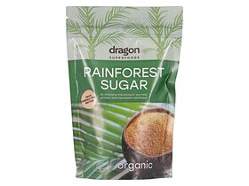 Dragon Superfoods Organic Rainforest Sugar 250g