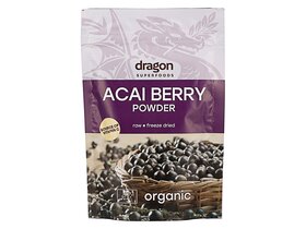 Dragon Superfoods Organic Acai Berry Powder 75g