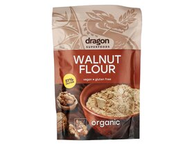 Dragon Superfoods Organic Walnut Flour 200g image Dragon Superfoods Organic Walnut Flour 200g