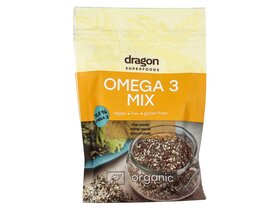 Dragon Superfoods Bio Omega 3 magkeverék 200g