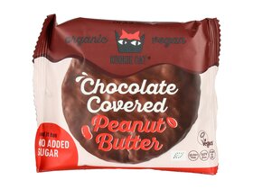 Kookie Cat Organic Cookie with Chocolate and peanut butter 50g