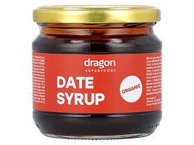 Dragon Superfoods Organic Date Syrup 400g