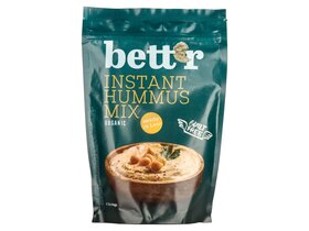 Bett'r Organic Instant hummus mix 200g