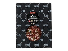 Kodila* Salami with pumpkin seeds sliced 80g