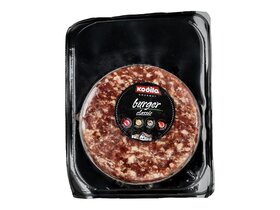 Kodila Gourmet Fagyasztott burger pogácsa 160g