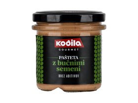 Kodila* Paté with pumpkin seeds 150g