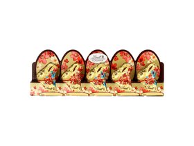 Lindt Gold Bunny Flower Milk mini nyuszi 5x10g