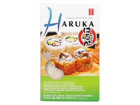 Haruka sushi rizs 1kg image Haruka sushi rizs 1kg