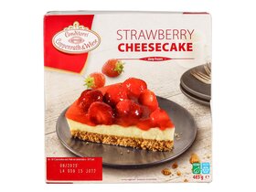 COPPENRATH & WIESE** STRAWBERRY 485G 