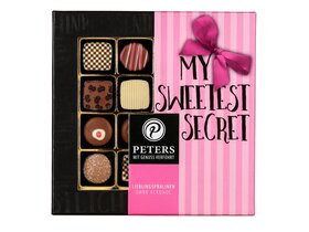 Peters My Sweetest Secret alkohomentes pralinéválogatás 200g