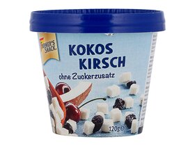 Farmer's Cup Kokos Kirsch Mix 120g