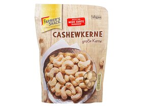 Farmer's Cashew / kesudió 175g