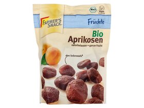 Farmer's Apricots bio 150g