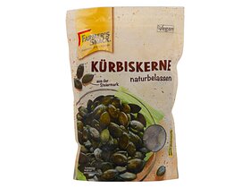 Farmer's Kürbiskerne / tökmag 200g image Farmer's Kürbiskerne / tökmag 200g