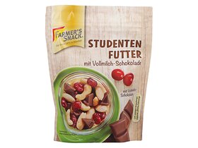 Farmer's Schokolata Diákcsemege 115g