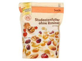 Farmer's Trail Mix without raisins 350g