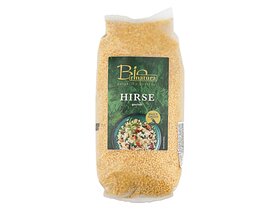 Rinatura Bio Hirse Millet köles 500g
