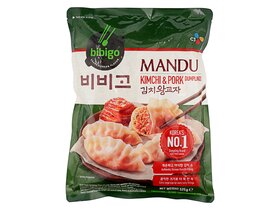 Bibigo** Mandu Kimchi & Pork Dumplings 525g