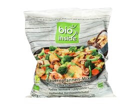 BioInside bio Stir Fry Mix farmers style 450g