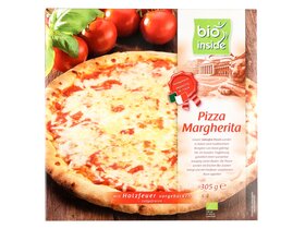 BioInside** Wood-fired pizza margherita 305g