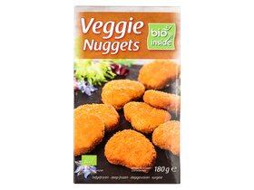 BioInside** Veggie Nuggets 180g