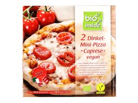 BioInside** Spelt-mini-pizza 