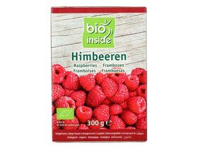 BioInside** Raspberries 300g