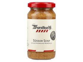 Wurstkuchl Süsser Senf 200ml