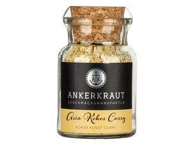 Ankerkraut Asia Kokos Curry 85g