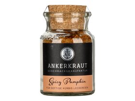 Ankerkraut Spicy Pumpkin 85g