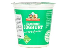 Bercht natúr joghurt 3,9% 150g             