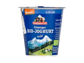 Bercht Demeter bio joghurt 3.9% 150g