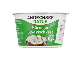 Andechser* bio Cottage Cheese 200g